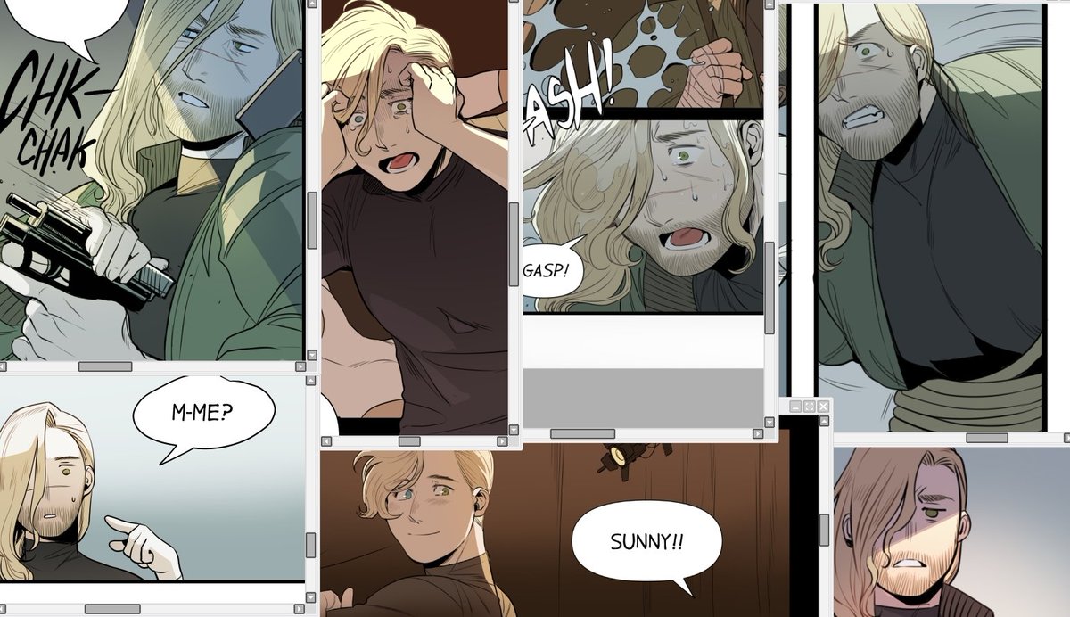 That's all I can share! If you want to read more once again, you can find it here~
https://t.co/AFWXYtPbKk 
