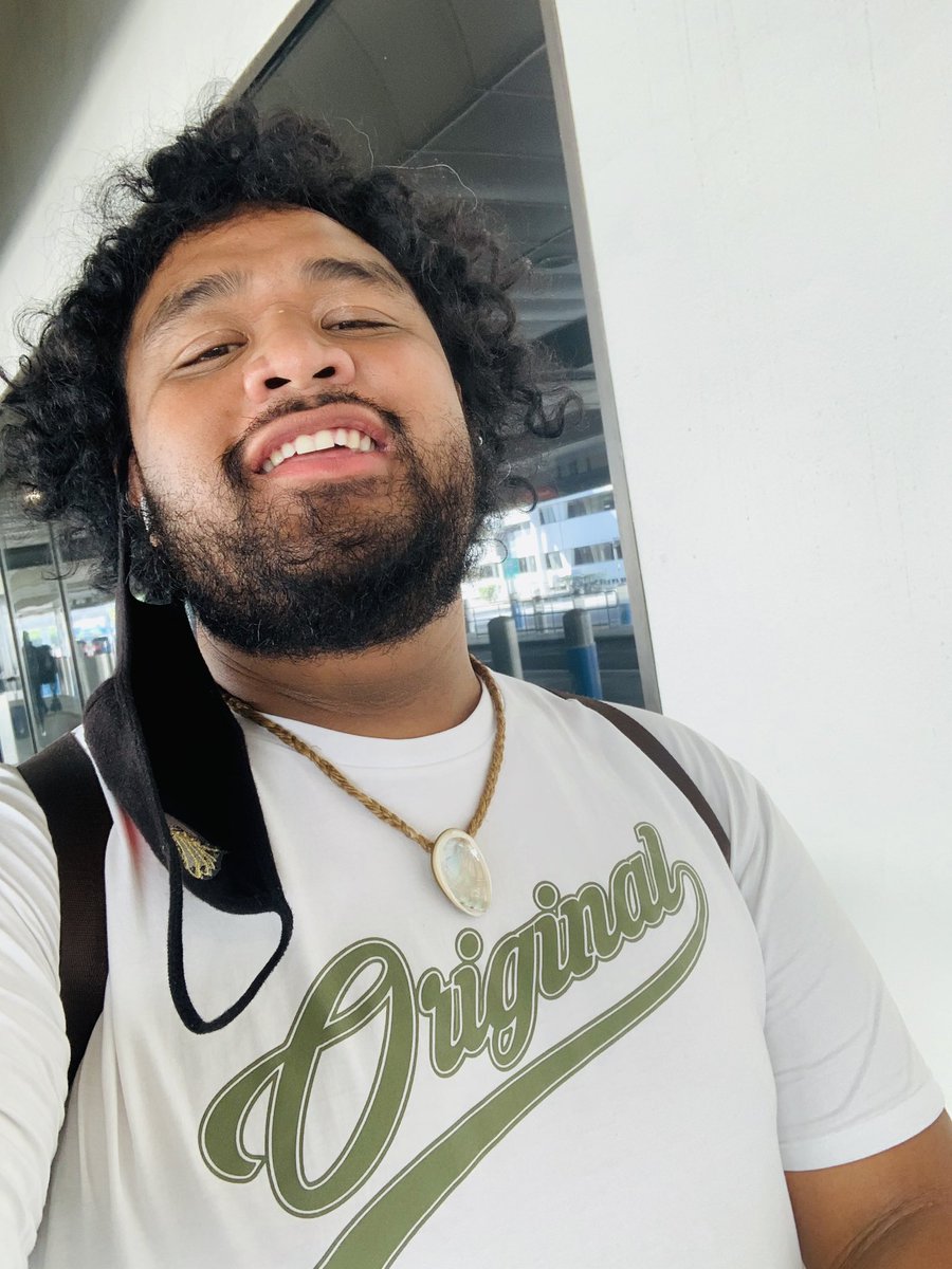 tmpoly's tweet image. HOME 💪🏾 #LAbby