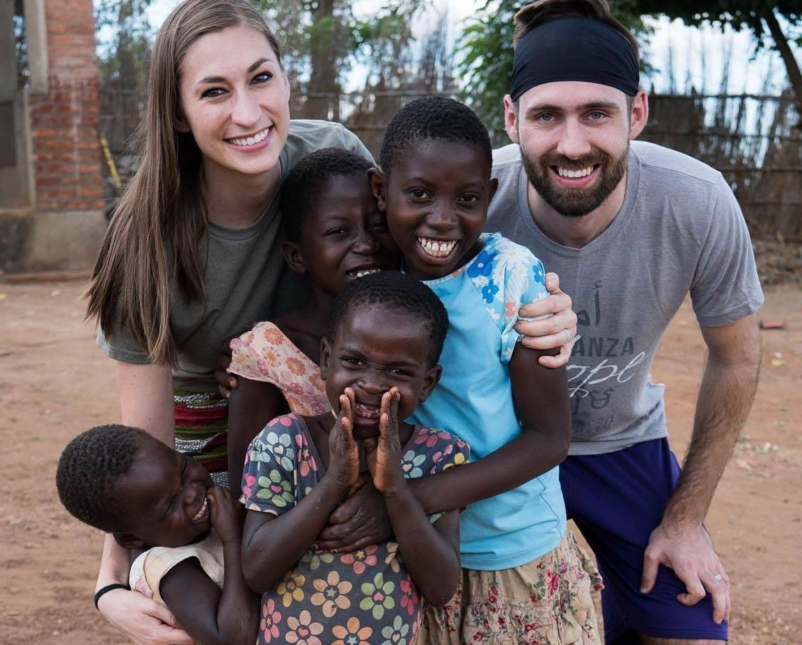 Join me this Monday (Sept 7) at 8pm ET for #TheEdgeOfAdventure #podcast, as we get to know Tad & Karly Glibert of @cohcommunity & their warm heart for #Malawi. 

Available on #socialmedia and your favorite podcast platform. 

#AdamAsher

#Adventure #Purpose #Africa