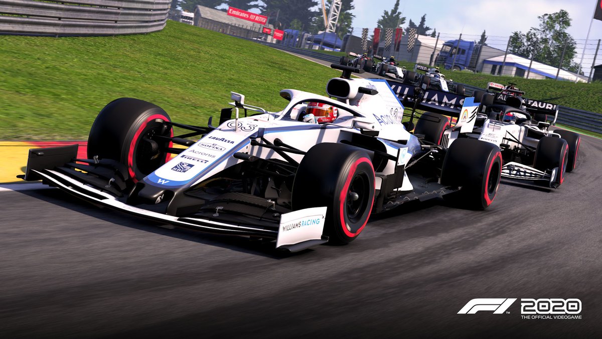 f1 2020 game williams