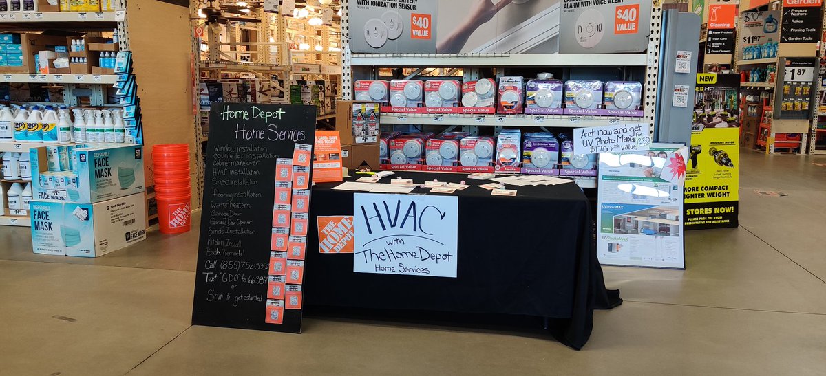 Let's talk HVAC! #3517BAM #D94 <a href="/StephV29351719/">Steph V</a> <a href="/DanielHD3517/">Daniel Manzanares</a> <a href="/MattCramer179/">m</a> <a href="/THDJustinCooper/">Justin Cooper</a>