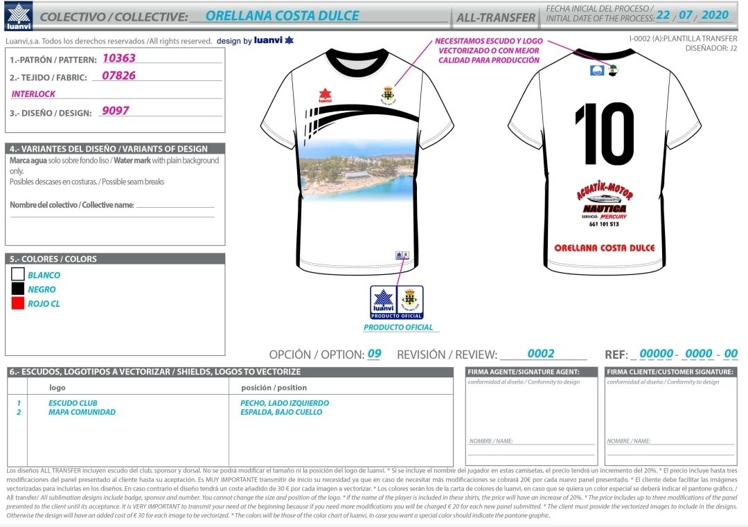 ⚠️⚠️ ATENCIÓN ⚠️⚠️

Os presentamos las equipaciones que vestiremos durante la campaña 2020/21.

También recordaros que estas equipaciones están disponibles para su venta. Para más información pónganse en contacto con cualquier directivo, jugador  o enviando un MD.