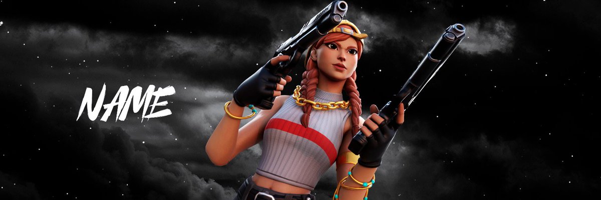 maaur99's tweet photo. *REGALO DE HEADERS*

  REQUISITOS:
- Seguir a @GilimFN y a mi
- RT
- Comentar tu nombre y una de esas 2 skins https://t.co/1X4Du573nf