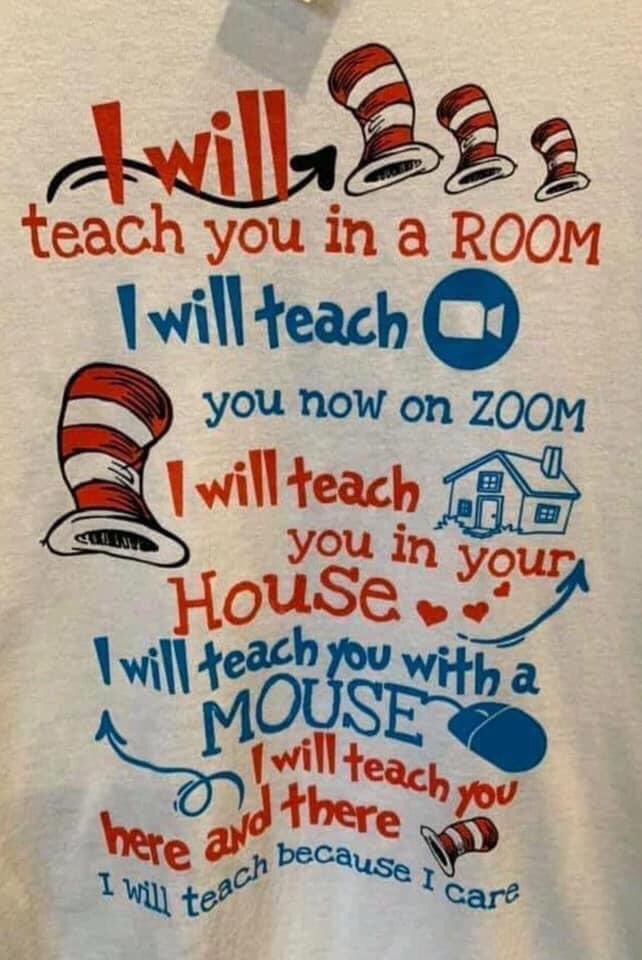 When a parent reaches out to you on a weekend to let you know she saw this and immediately thought of you and how much of an impact you have already had on her son. All the feels! 🥰 #mywhy #LakeFamstrong #Kindergartenrocks