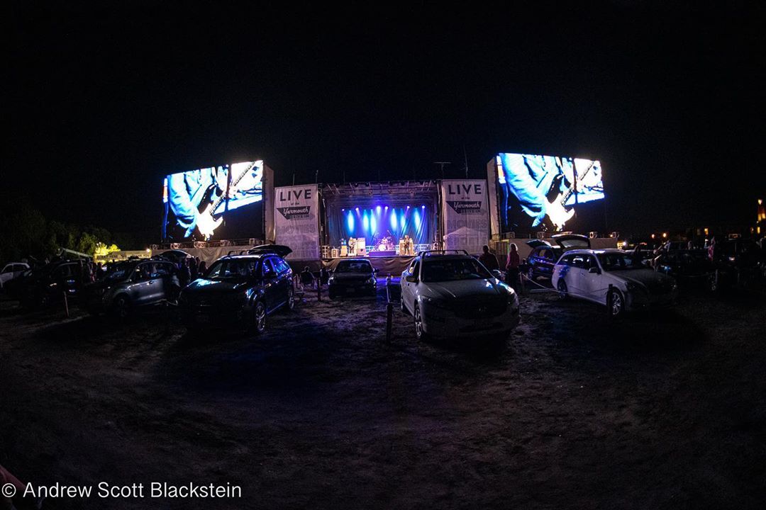 realmarcusking's tweet photo. We felt right at home last night, Yarmouth - thanks for the fun! NH - THRILLED to see you TONIGHT! Only a handful of tickets left for our socially distanced #liveatthedrivein show at @chesirefairgrounds, get em while ya can!  https://t.co/ZFIJpMlTVT https://t.co/XnYUp2xQN8