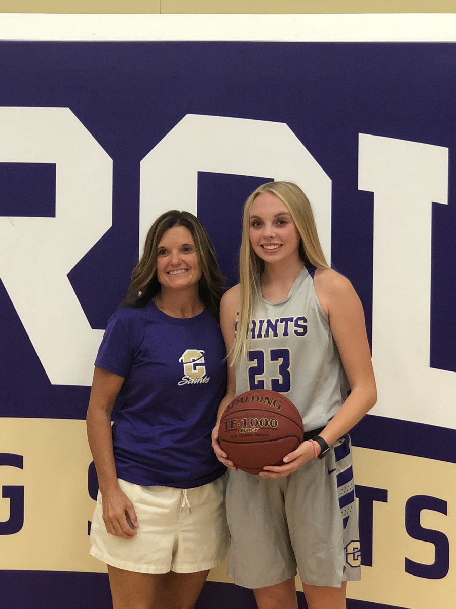 is_erickson's tweet photo. Excited to announce my commitment to Carroll College! A big thank you to everyone who has supported me throughout my career! Go Saints😇 @CCSaintsWBB @coachrgsayers @bailey_pasta01 @wearebc1 https://t.co/lguLi23Hse