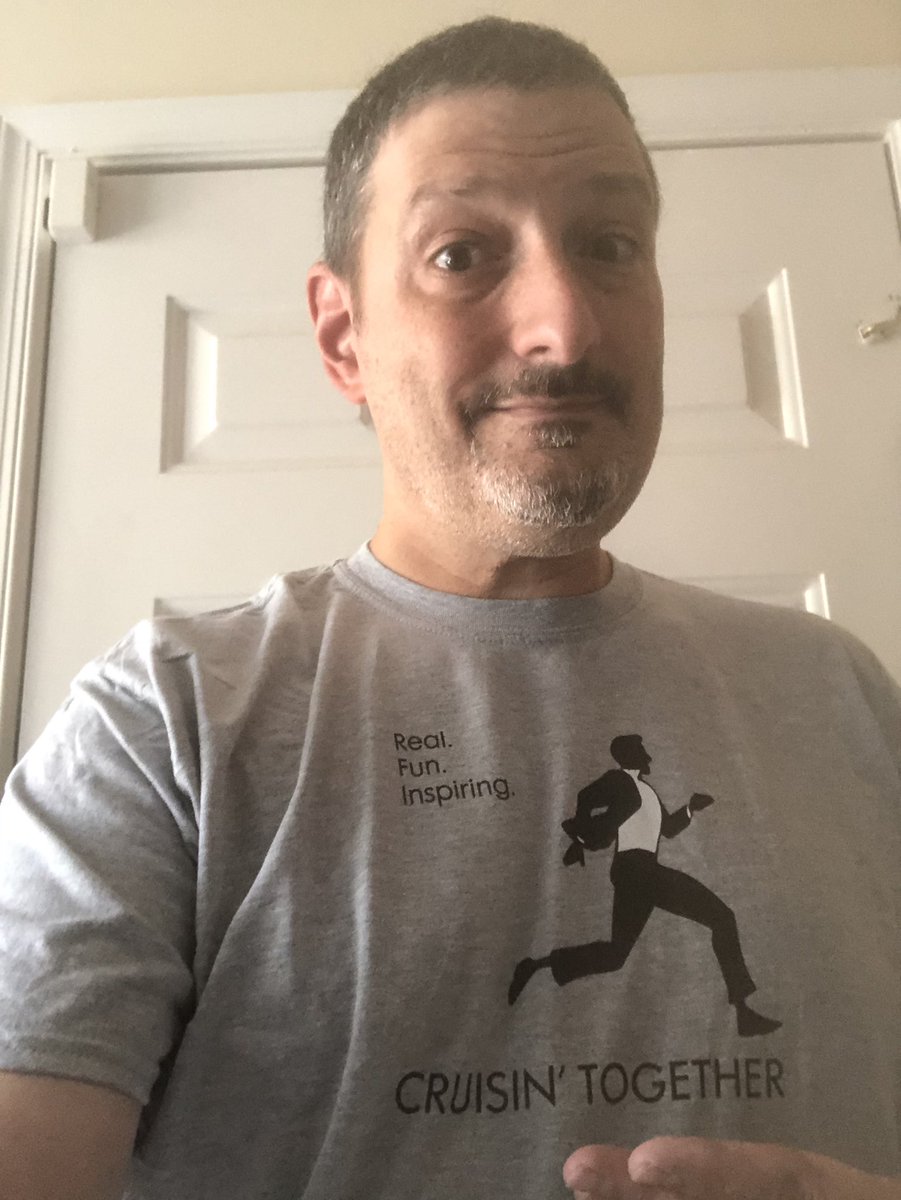 MeanwhileATP's tweet photo. Real.
Fun.
Inspiring.
@CruisinShow @GreggSchigiel @Chris_Giarrusso 
#PodcastersSupportingPodcasters https://t.co/FW6FCXDOKt
