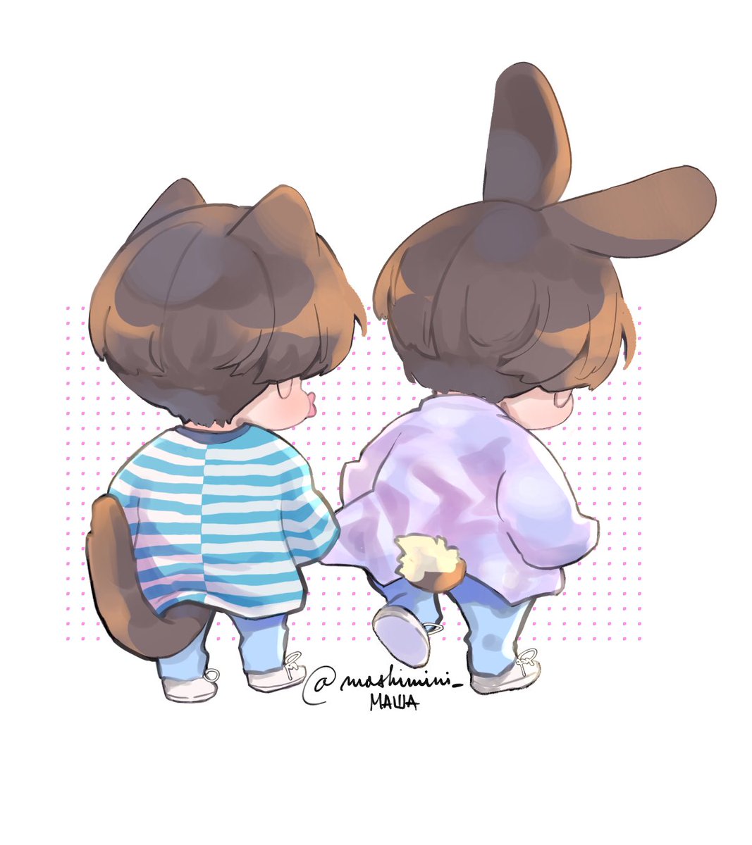 mashimini_'s tweet photo. ʷᵃᵈᵈˡᵉ ʷᵃᵈᵈˡᵉ
#jikook #btsfanart https://t.co/B3q0ChZpAV