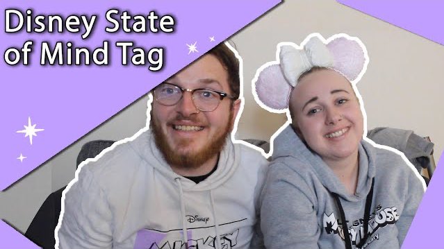 TravellingMagic's tweet photo. ✨ NEW VLOG ✨
In today’s video we do the Disney State Of Mind Tag!
#DisneyYoutuber #disneyvlogger #disneytag
https://t.co/OMYe4QWJ4o https://t.co/na9qfLiNMI