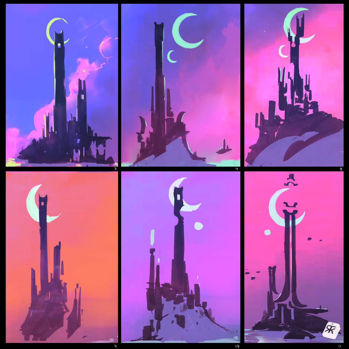 Help me I've made too many choices! ? 