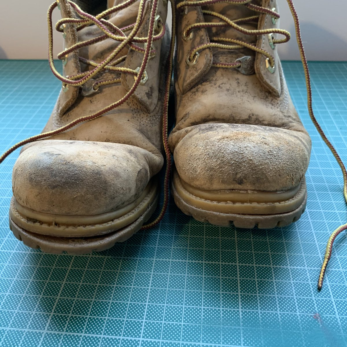 soleworx's tweet photo. Not always trainers I’m working on. https://t.co/buTwPn0U0o