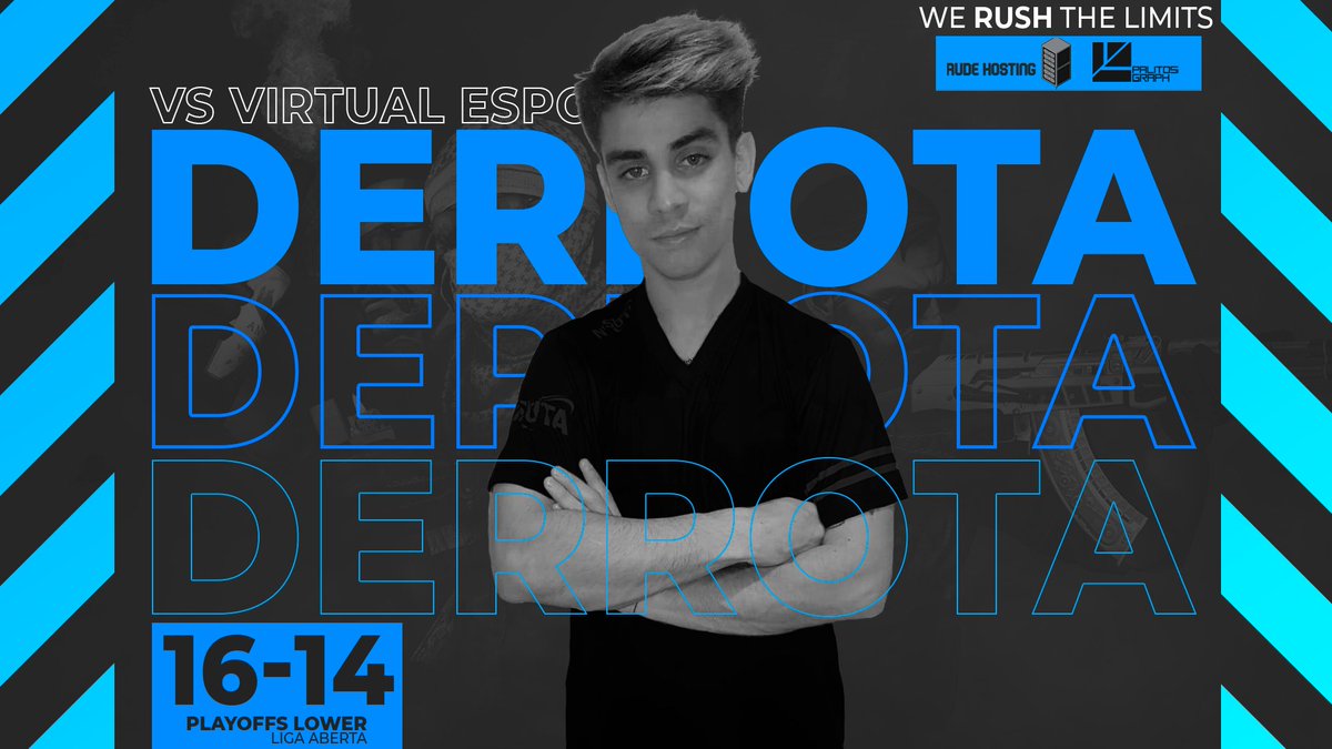 #CSGO | ¡CAEMOS EN EL LOWER!

Nuestra escuadra Hotline no pudo frente a <a href="/VirtualesGG/">Virtual Esports</a> y caemos 14x16.

GGWP para ellos!

#WeRushTheLimits 🍌 #GoBananaSquad