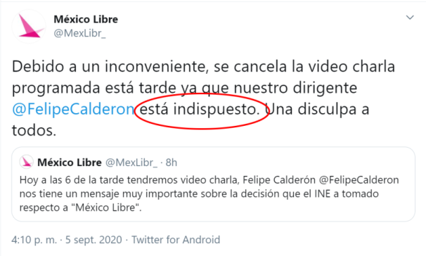 Navegaciones's tweet photo. Jo, jo, jo. Se la siguió. https://t.co/GXRT3UxBr7