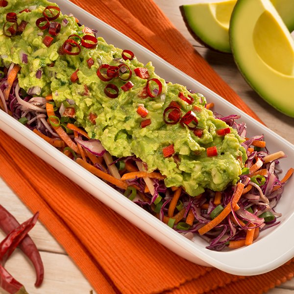 leeda111's tweet photo. Voted for #ThaiGuacamolewithAsianSlaw to win as the National Guac Day recipe. For a chance to win up to $1,000, go vote for your fav #GuacFromMexico! There’s still time. https://t.co/HZSkRcplxn #sweepstakes https://t.co/G0b0Mdk6oR