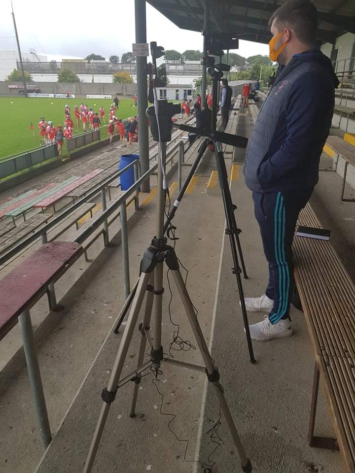 rf_streaming's tweet photo. Ready for action in St Brendan's Park in Birr earlier this evening giving our new #4K Camera its first run out 🎥🎙️
#4kCamcorder #rfstreaming #livesport 🏐 https://t.co/o4Dx4n80RL