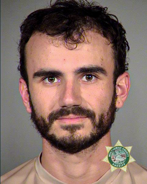 Arrested at the Portland  #antifa riot & quickly released without bail: Dustin Brandon Ferreira, 36, of Portland, cited in lieu of custodyTrapper Sutterfield, 24, of Portland  https://archive.vn/sHgOA  Scott Andrew Long, 48, of Portland  https://archive.vn/yv10L  #PortlandMugshots