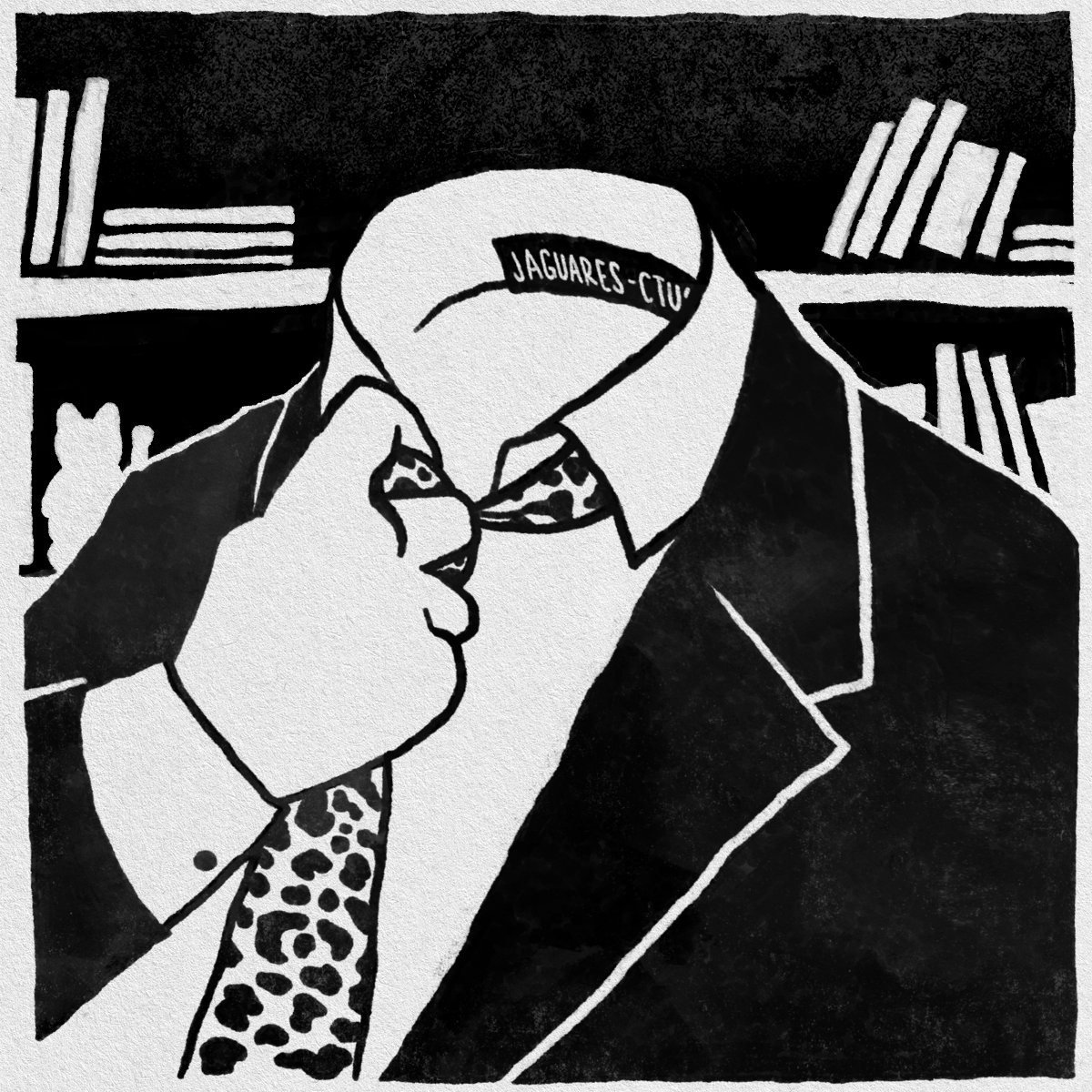 Nueva canción sobre Jaguares
open.spotify.com/track/1IfixWwr…