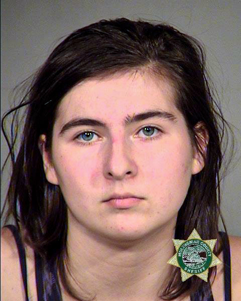 Arrested at the Portland  #antifa riot & quickly released without bail: Arianna Campbell, 19: felony riot & more https://archive.vn/JGz32 Tina Michelle Grundmeyer, 53: felony riot & more  https://archive.vn/mJ1OM Damian Hess, 21, of Portland  https://archive.vn/9jUto  #PortlandRiots