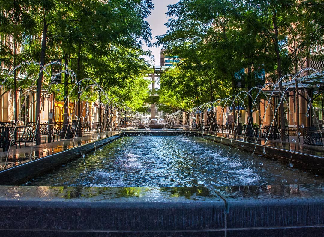 City Creek Center, Shopping in Salt Lake City