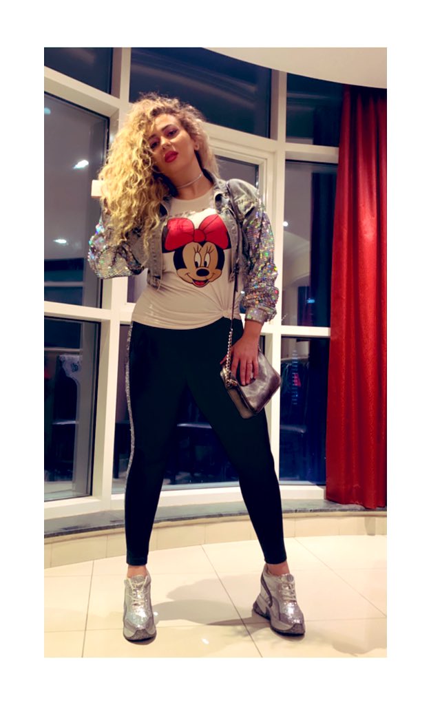 Farrah Yousef فرح يوسف tweet media