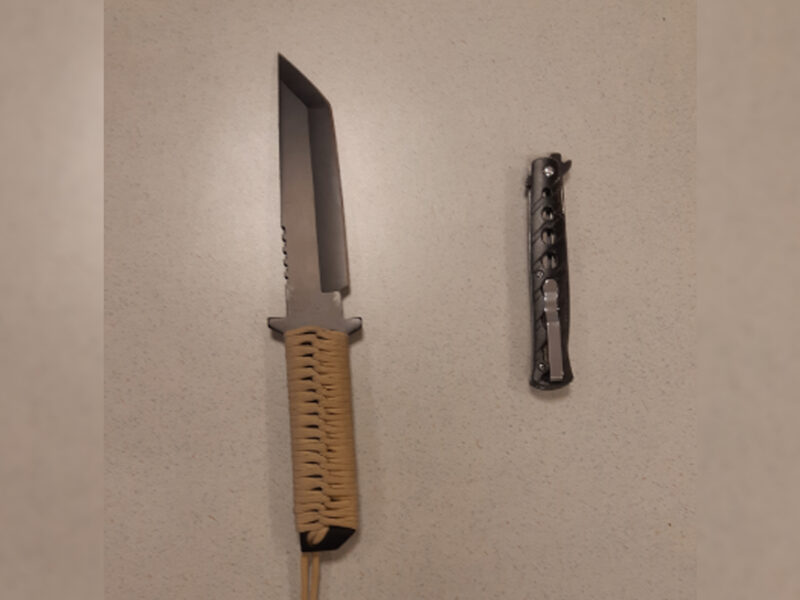 19-jarige Rotterdammer aangehouden voor steekpartij in Capelle aan den IJssel -..