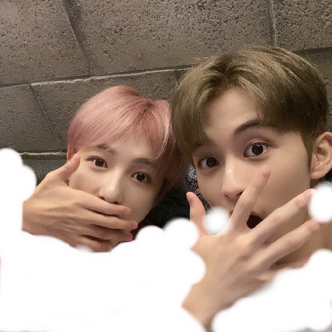 dailymarklee's tweet photo. #MARK #마크 #マーク #RENJUN #런쥔 #黄仁俊 #NCTDREAM https://t.co/9yXDPKUcwG