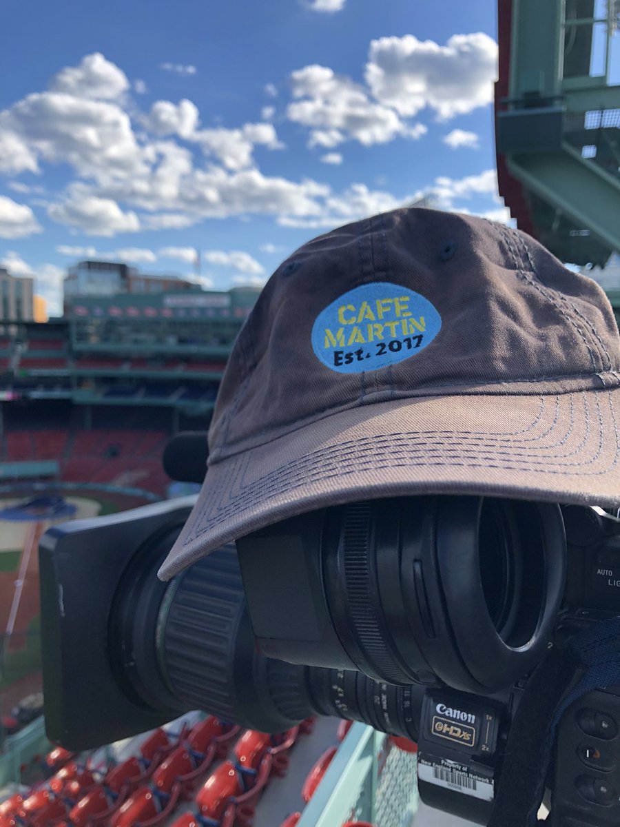 Steve_DaSilva's tweet photo. #RedSox #OnlyAtCafeMartin https://t.co/RX74HqLFK9