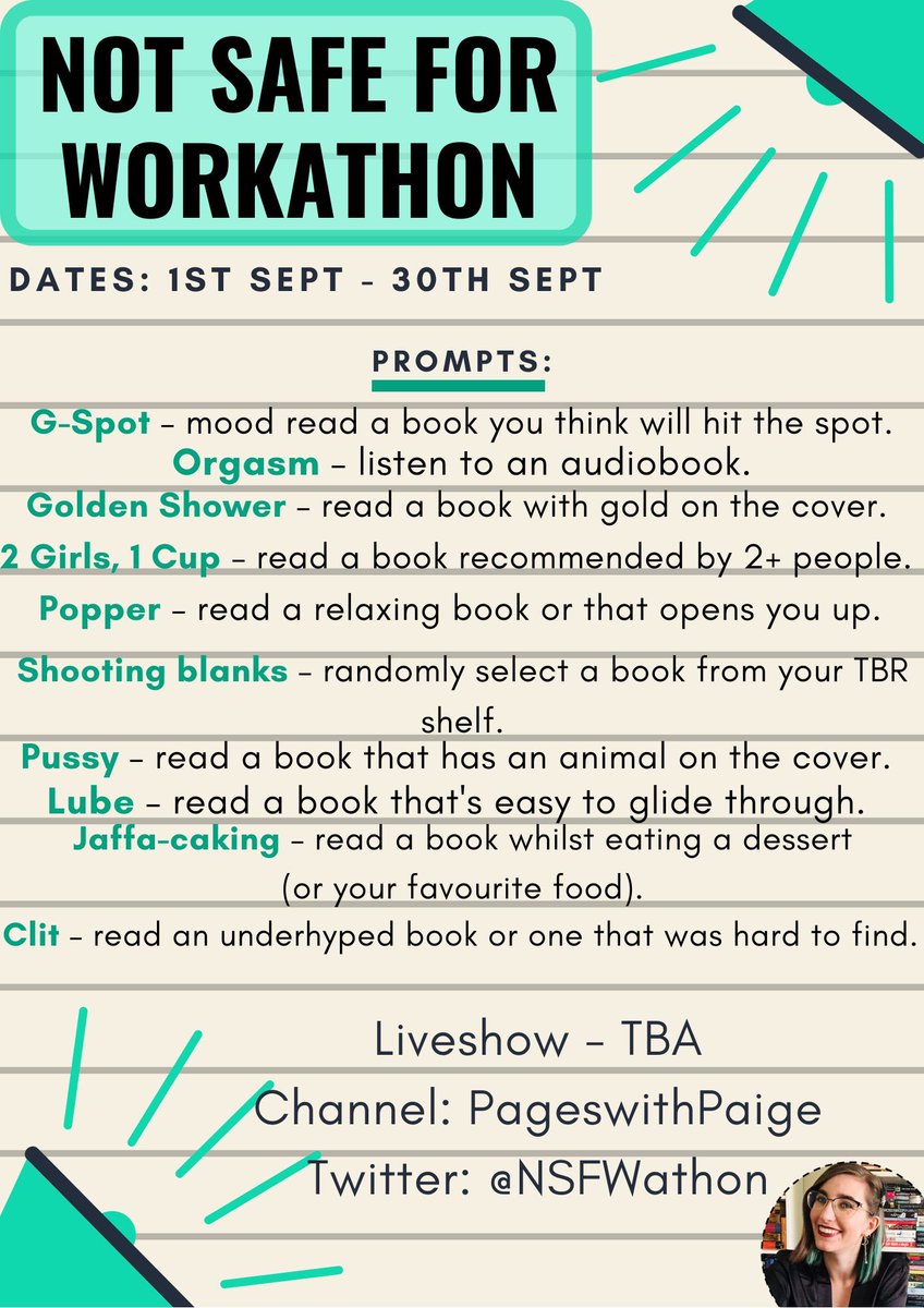 bobbiedustypage's tweet photo. This is going to be my September readathon thread! #BOOKOPLATHON #monsterathon @ST_readathon #NSFWathon https://t.co/zkREOMViqN