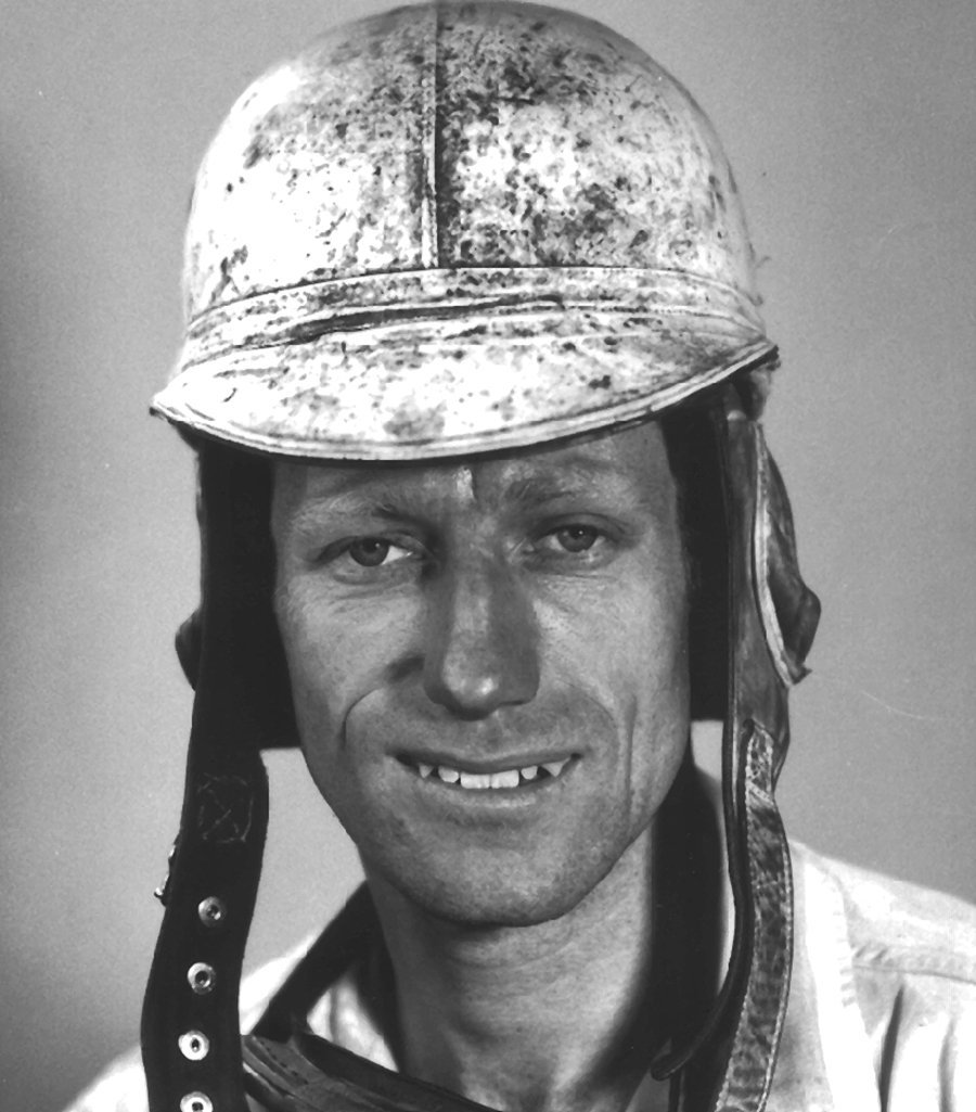 Day 47| Jack McGrath October 8 1919 – November 6 1955He finished 3rd at the 1951 and 1954 indy 500His starting positions from 1951 to 1955 represent the best 5-year starting position streak in the Roadster Era. He started from pole at the 1954 indy 500 #F1