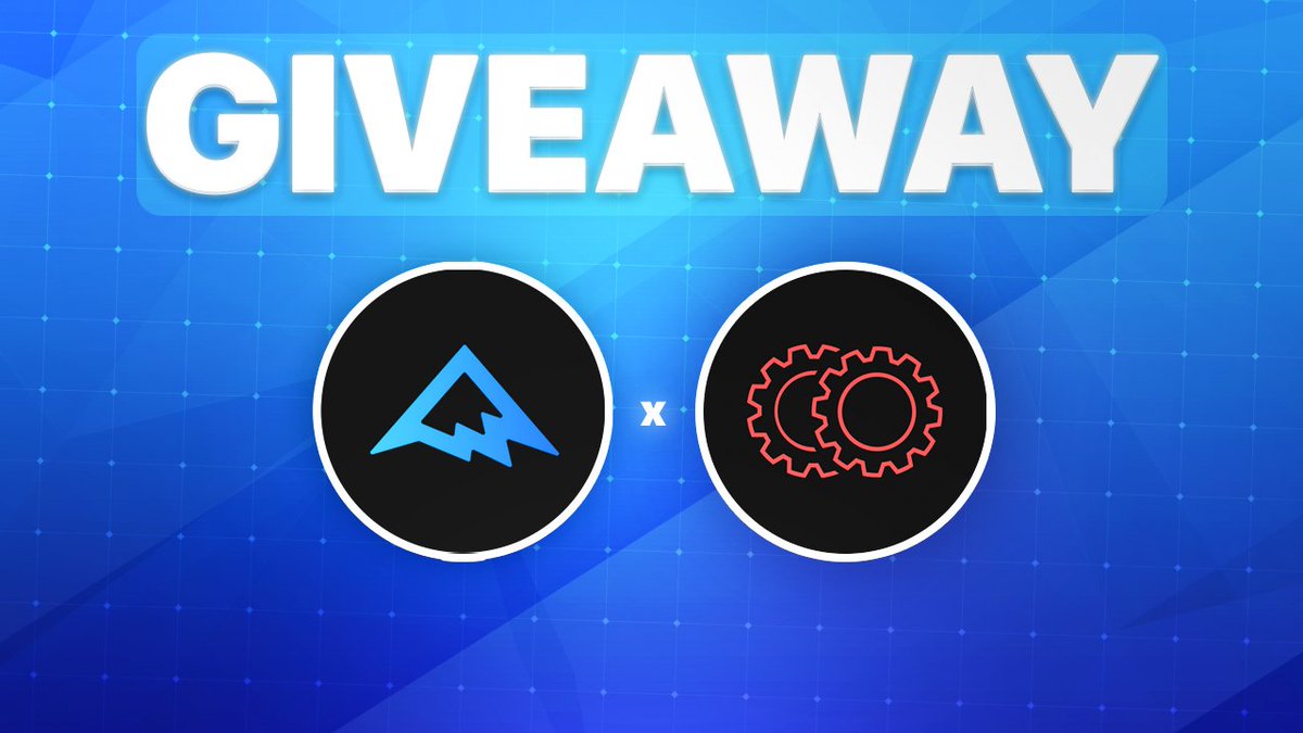 aycdio's tweet image. 🔥 GIVEAWAY 🔥

Rules:
Follow @ElevateAIO @aycdproxies 
RT 🔂
Like ❤️

Prizes: 🎁
3x ElevateAIO Keys
3x AYCD Pro Renewals

Winners will be chosen in 3 days! Good luck! 🤩