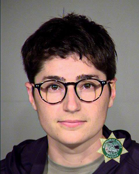 Arrested at the violent Portland  #antifa riot & quickly released without bail: Isaac Rowe, 25, of Portland: resisting arrest, disorderly conduct & more  https://archive.vn/6bVrj Isabel Burns, 24  https://archive.vn/oPlQa Cody Shearer, 28, of Beaverton, Ore  https://archive.vn/RTolX 