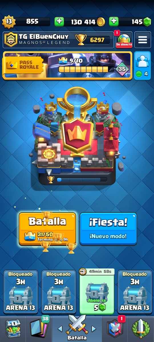 Mi fin de temporada 🙃