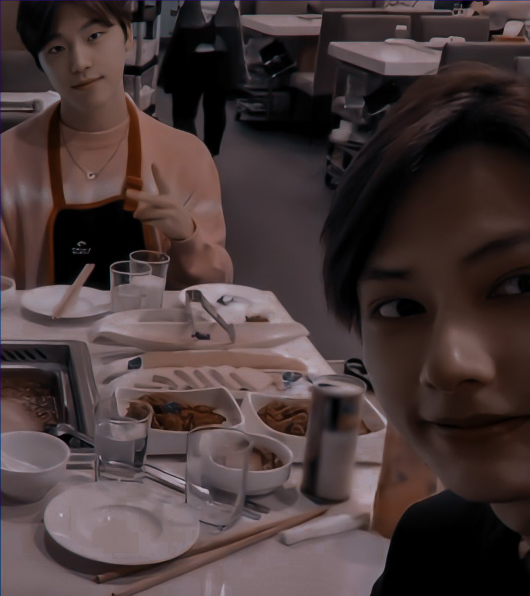 CHXESOLLIE's tweet photo. ㅤㅤㅤㅤ
ㅤ      (𝒕.)here's no one ── thαt kn̅o̅ɯ̅s̅ m̅e̅ lıke чou do
ㅤㅤ           ı'll keep 𝘆𝗼𝘂 𝓢αfe &amp; чou keep 𝗺𝗲 𝓢trong
ㅤㅤㅤㅤ https://t.co/kskBtK2ODF