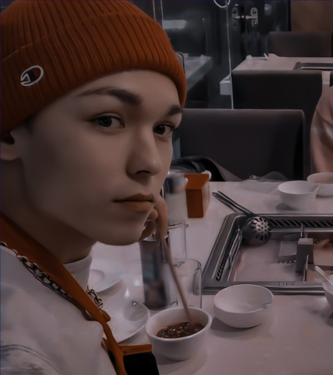 CHXESOLLIE's tweet photo. ㅤㅤㅤㅤ
ㅤ      (𝒕.)here's no one ── thαt kn̅o̅ɯ̅s̅ m̅e̅ lıke чou do
ㅤㅤ           ı'll keep 𝘆𝗼𝘂 𝓢αfe &amp; чou keep 𝗺𝗲 𝓢trong
ㅤㅤㅤㅤ https://t.co/kskBtK2ODF