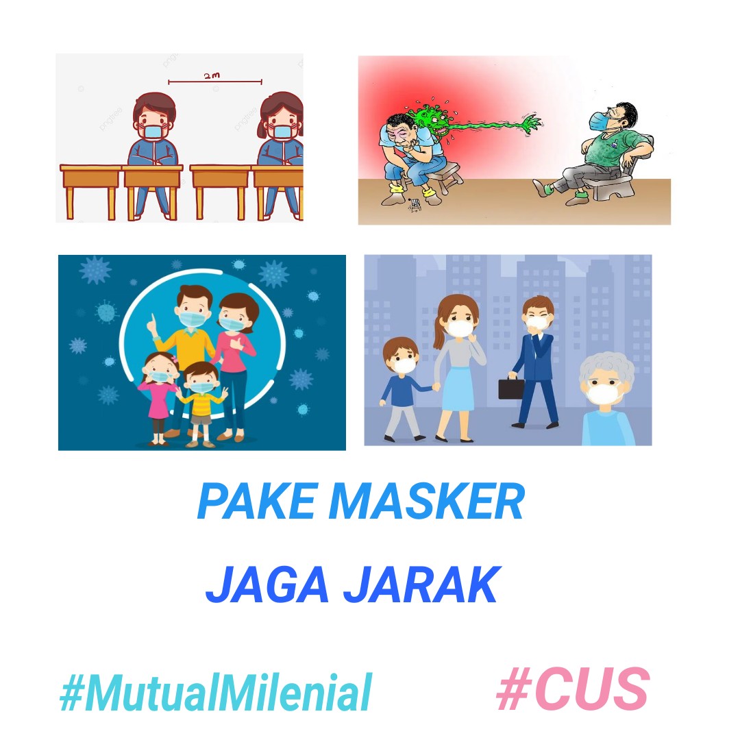 Menjaga Kesehatan Diri Sendiri,  Bagian Dari Ketahanan Bangsa

🏵 OPEN PROMOT BERSAMA 🏵
CC 
<a href="/TheArieAir/">Arie Dirgantara</a> 
@tjhinfar21 
<a href="/wiwikherma/">Wiwik Hermawati</a> 
<a href="/LILApama2011/">E L I S Y A</a> 

Bantu up 🙏
<a href="/jitoe02/">Jitu ⚓ หนึ่ง</a> 
<a href="/Lima8Satu/">Eli</a> 
<a href="/Windawati_90/">🆄🅼🅸</a> 
<a href="/Jitelu03/">JiMask 🕸 สาม</a> 

RT ❤ Rep 
#MutualMilenial 
JAGA JARAK - PAKE MASKER 
#programfolback