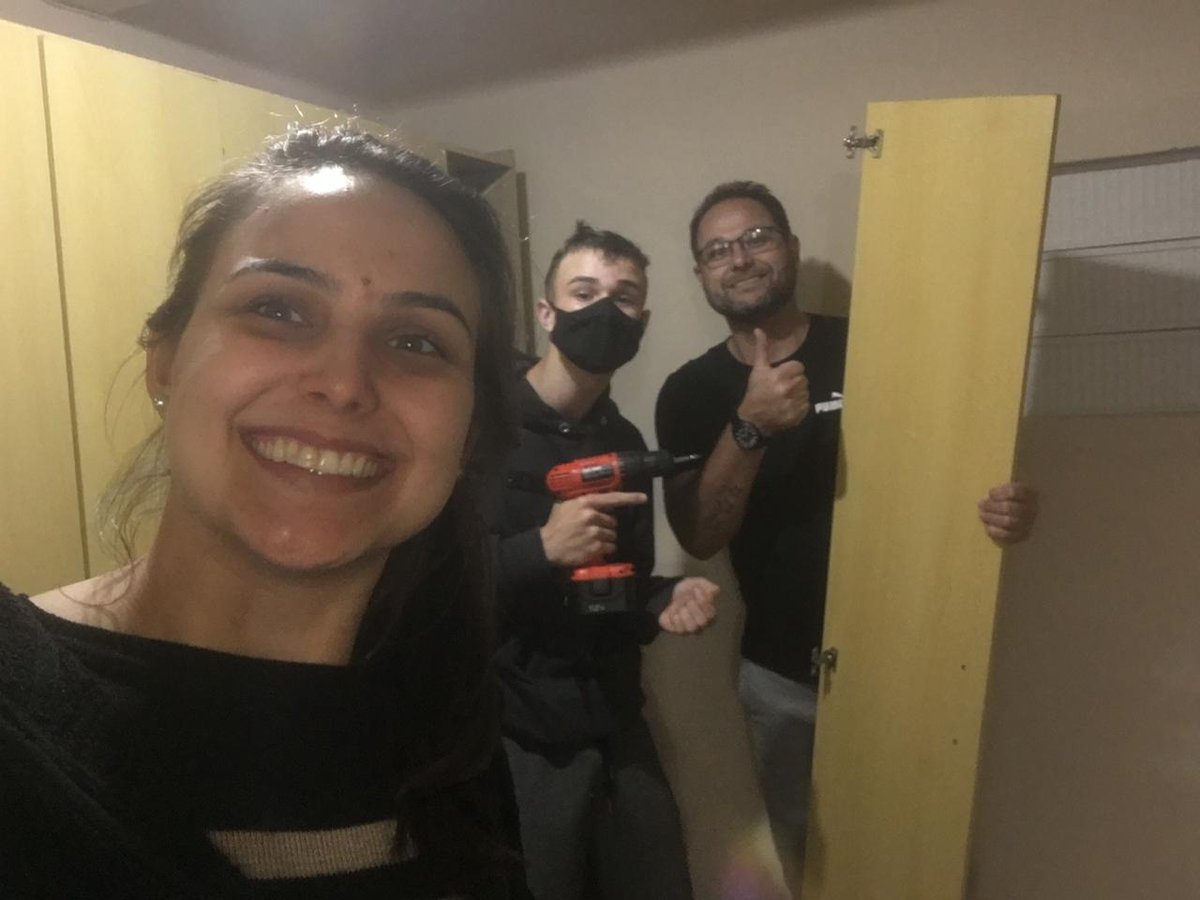 ssantunes's tweet photo. Tarde de muito trabalho...
Tarde de muita bagunça...
Meus amores...
Rafa e Tataí... https://t.co/40UBj1BhKS