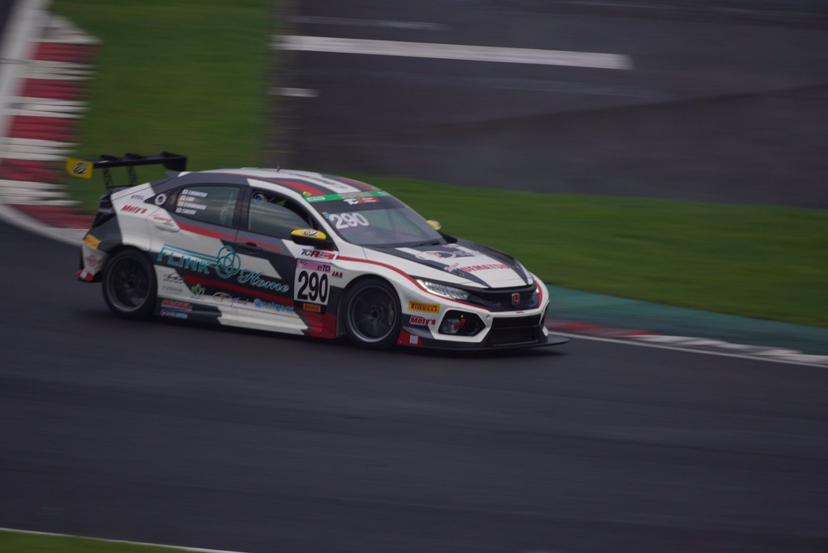 スネさん على تويتر スーパー耐久 Supertaikyu Sto 富士24h Stーtcr 290 Floral Racing With Uematsu Floral Team F Link Home Civic Tcr S耐 スーパー耐久 富士スピードウェイ 富士24時間 Civic シビック ナイトセッション 大雨 セイフティカー