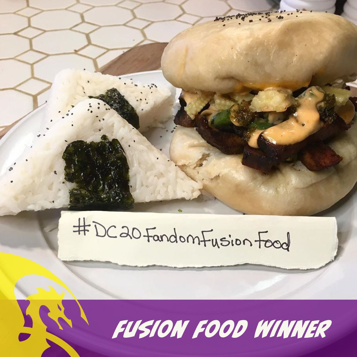 DragonCon's tweet photo. Let’s give a virtual round of applause to our Day 2 Daily Fan Challenge winners!  

Tomorrow is the LAST DAY of competition, so show us what you’ve got!!

#dc20dailyfanchallenges #dc20bettertogether https://t.co/2seB8YKuYf