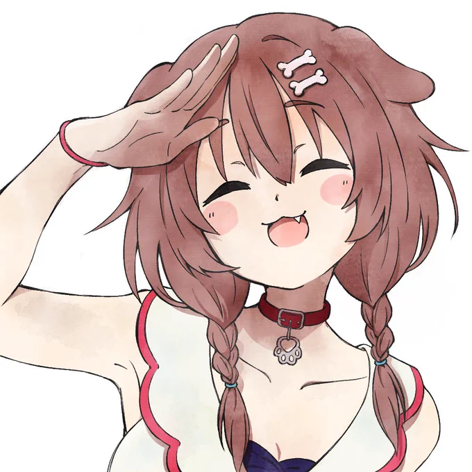 満点笑顔!
#できたてころね 