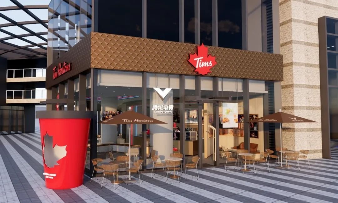 Sudeste Asiático receberá centenas de franquias de cafeterias Tim Hortons -  DATAGRO