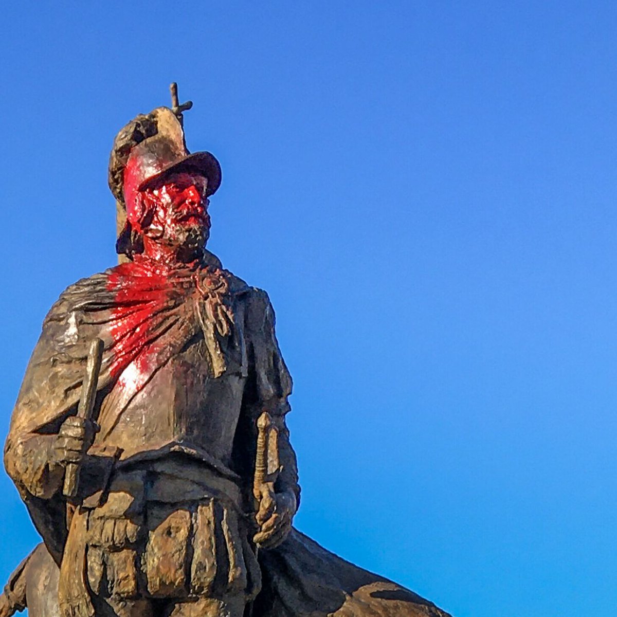 Carolyn Carlson talks genealogy, Oñate and moving forward. 
buff.ly/2QPg3ld