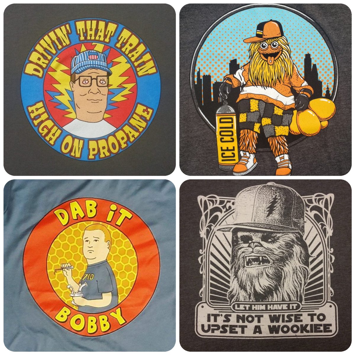 UncleJohnsWorld's tweet photo. Hey family 👋 I increased my store-wide sale to 30% OFF  EVERYTHING‼️
With the uncertain future of vending mass gatherings, I'm not producing new stock, just selling my inventory off. Take a look, don't miss out on anything you ever had on your wishlist 😊
https://t.co/v5cnMthCQJ https://t.co/fYhsiFD8Rm