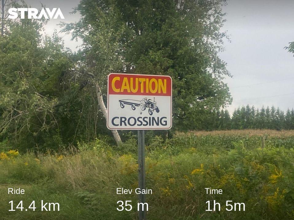Nrgizr11's tweet photo. #EducatorsONTheMove #SummerActiveChallenge Day 66. 2 great rides today, one on some MTB trails, the other with my sis. https://t.co/MAbo4H6aKo