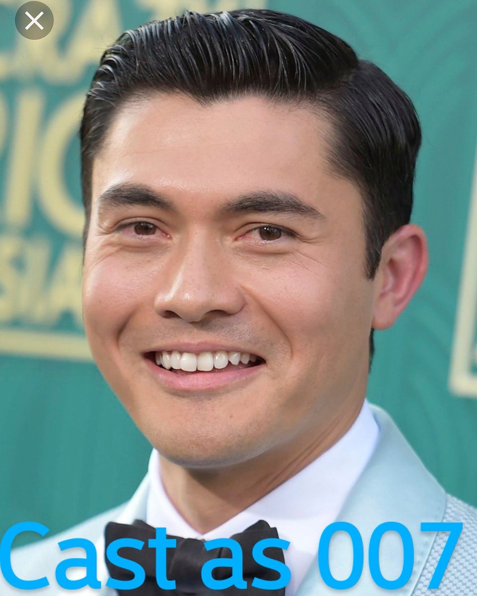 mollywhillock's tweet photo. Make Henry Golding the new James Bond 007. https://t.co/2xz88oosaY