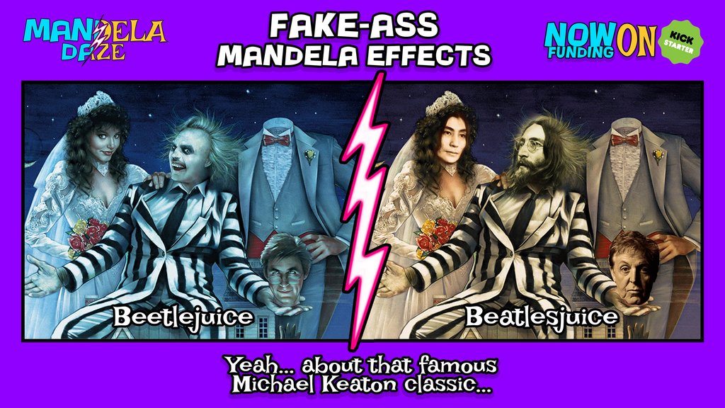 FakemandelaFX's tweet photo. Happy 69th Birthday @michaelkeaton 

Hey Paul McCartney right here buddy 🎉

#beetlejuicemovie #beatlesmovie #johnlennon #yokoono #PaulMcCartney #90smovies #happybirthdaymichaelkeaton #filmlegend #rightherebuddy https://t.co/BiQMC67CFK