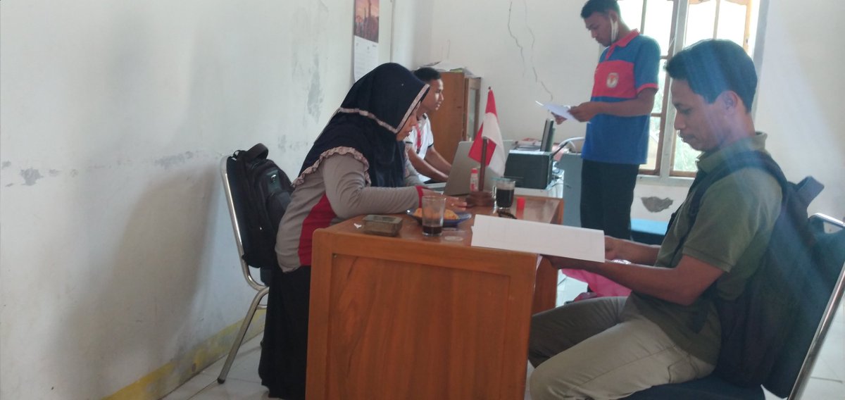 faih_ya's tweet image. Koordinasi Prop DD Tahap 3 2020
Desa #Babakan