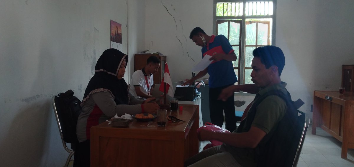 faih_ya's tweet image. Koordinasi Prop DD Tahap 3 2020
Desa #Babakan