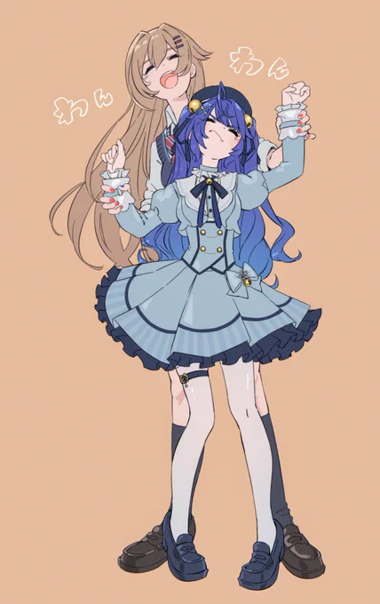 ここフレ〜??
#絵こころ #フレン見て 
