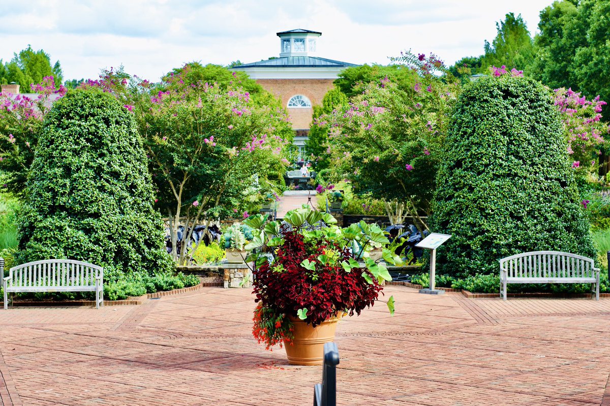 Lewis Ginter Botanical Gardens💐📸