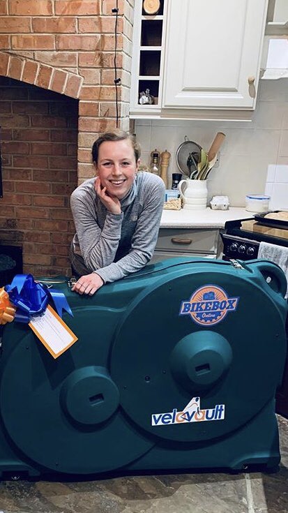 Sending congratulations to <a href="/georgiatb/">Georgia Taylor-Brown</a> ITU World Champion and all <a href="/teamgb/">Team GB</a> competitors in Hamburg. Fantastic to be racing again! 
#proudsupporter
#bikeboxonline
 #WTSHamburg